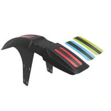 Zefal Deflector FM30 Apărătoare Față 27.5+/29" Negru/Roșu