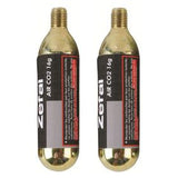 Blister 2 Cartușe CO2 Zefal 16g cu Filet