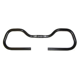 Ergotec Contest Comfort Ghidon 570mm Înălțime 42mm 3º Aluminiu Anodizat Negru