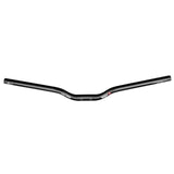 Ergotec Ergo XL Ghidon 630mm Rise 30mm 14º Aluminiu Negru Mat