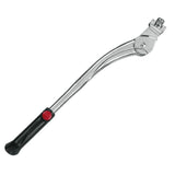 Ergotec Comfort Adjustable Kickstand 26/28 Aluminiu Argintiu