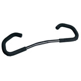 Ergotec AHS Basic Sport Ghidon 580mm 12º Aluminiu Negru