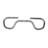 Ergotec Contest Lady Ghidon 550mm Rise 33mm Aluminiu Argintiu
