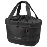 Rixen&Kaul Shopper Alingo Geantă de Cumpărături Montare Klickfix 17L 38x26x24cm Negru