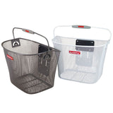 Klickfix Coș Față Fine Mesh Fără Adaptor 16L Anthracite
