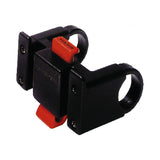 Klickfix Adaptor Ghidon 22/26mm Negru