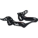 Deda Mini Extensions 165mm 31.7 Aluminiu Negru Lucios