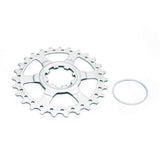 Miche 11v Campagnolo Pinion Ultima Pozitie Argintiu