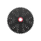 Sunrace Casetă 12v Negru