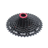 Sunrace Caseta X8 Black 11v Negru