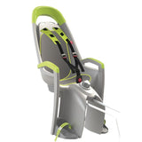 Hamax Amaze Scaun pentru Copii Montat pe Cadru Gri/Lime Green