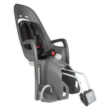 Hamax Zenith Relax Scaun pentru Copii Montat pe Cadru Gri/Negru
