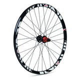 Rueda Trasera Gurpil GTR SL23 Tubeless Ready Freno Disco Sram Blanco