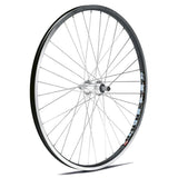 Rueda Trasera Gurpil Cyber 9x135mm Radio Galvanizado Negro