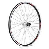 Rueda Trasera Gurpil ZAC Casete 8v Negro