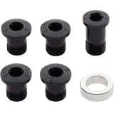 Campagnolo Super Record/Record/Chorus Kit Șuruburi Foaie Unică (Tip Masculin) Negru