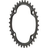 Campagnolo Super Record 112 BCD 4 Arms 11v Foaie de Lanț Neagră