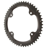 Campagnolo Super Record 145 BCD 4 Arms Chainring Negru