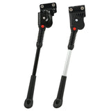 Hebie Fix 40 Frame Mount Kickstand 26/28 Negru