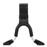 Hebie Lite Rex Double Kickstand 27.5cm Long Foot 24/26 Negru