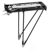 Portbagaj Spate Pletscher Genius 26/28 System 310/345mm Argintiu Fără Accesorii
