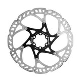 Disc de Frână SwissStop 6 Șuruburi Silver/Black