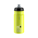 Bidon Elite Jet Yellow Fluo Logo Black