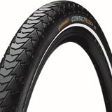 Anvelopă Continental Contact Plus SL Rigid Negru Reflectorizant