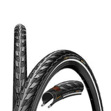 Anvelopă Continental Contact Rigid Black Reflective