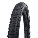 Cubierta Schwalbe Johnny Watts HS604 Performance DD RaceGuard Addix Plegable Negro