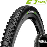 Anvelopă Continental E-Ruban Plus Rigid Black Reflective