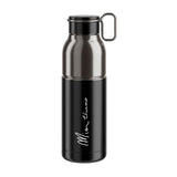 Bidon Termos Elite Mine Black/Silver