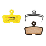 Set Plăcuțe de Frână Swisstop Disc 29 RS Organic Yellow