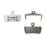 Set Plăcuțe de Frână Swisstop Disc 31 E Organic Grey