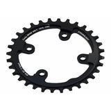 Stronglight Sram XX1 MTB Aluminum 1x11s Chainring Negru