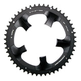 Stronglight Shimano FC6750 11v Foaie de angrenaj Neagră