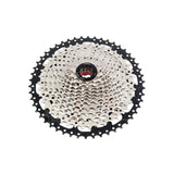 Gurpil Cassette 10v Index Shimano Silver