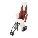 Bobike Exclusive Maxi+ Scaun pentru Copii Montat pe Cadru Cinnamon