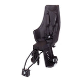 Bobike Exclusive Maxi+ Scaun pentru Copii Montat pe Cadru Negru
