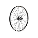 Rueda Trasera Gurpil Cyber20 Freno Disco 6 Agujeros Rosca Negro