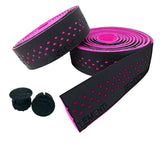 Deda Presa Bandaj Ghidon Black/Fuchsia Pink