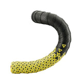 Deda Double Layer 2.5 Bandaj Ghidon Negru/Galben