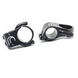 Deda Parabolica/Fastblack2 Set Cleme Extensie 31.7mm