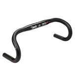 Deda Zero100 Shallow Di2 Ghidon 31.7 Aluminiu Negru