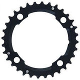 Fsa MTB 104 BCD 4 Brațe X10 Foaie de Lanț Aluminiu Negru