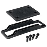 Klickfix GTA Kit de Montare Coș Plasă Îngust Sistem Negru