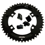 Miche UTG 110 BCD 4 Arms Shimano Ultegra 8000 Aluminiu Negru