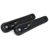 Miche XM-H E-Bike Isis Yamaha/Bosch/Polini Pedalier din Aluminiu 170mm Negru