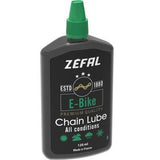 Zefal E-Bike All-Conditions Chain Lubricant 120ml Negru