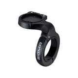 Sigma Butler 2450 WL/WR Suport Computer de Bicicletă BC 12.0 WR/BC 14.0 WR Negru